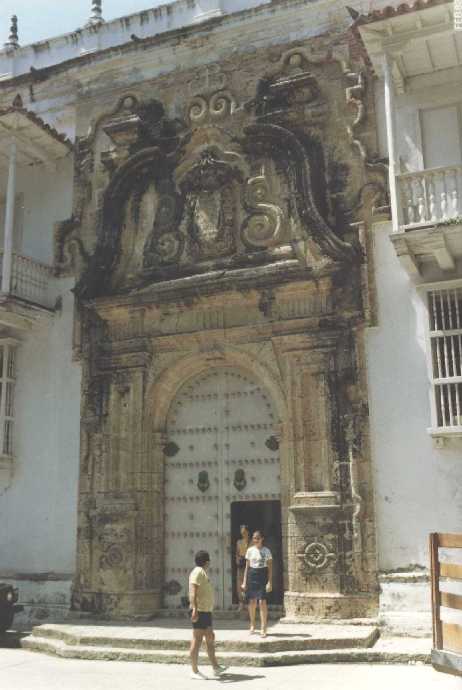 Palacio de la Inquisicin