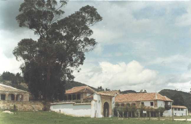 Casona del Salitre