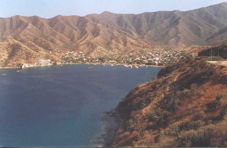 Taganga