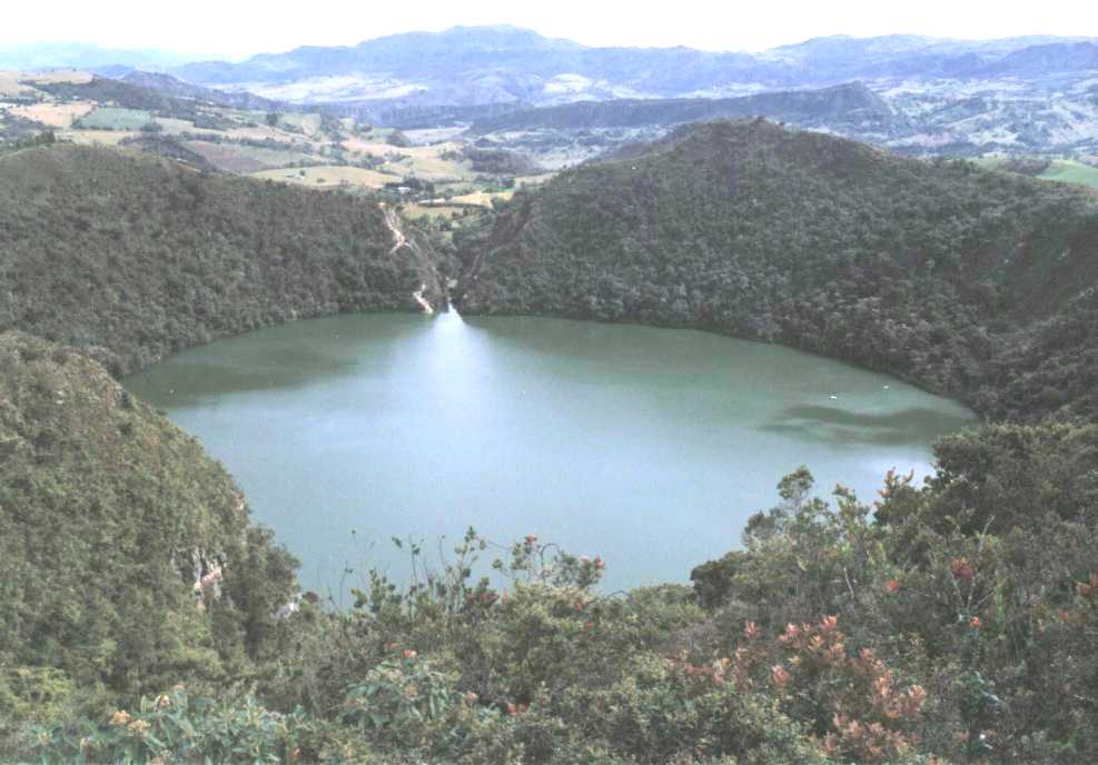 Laguna Guatavita