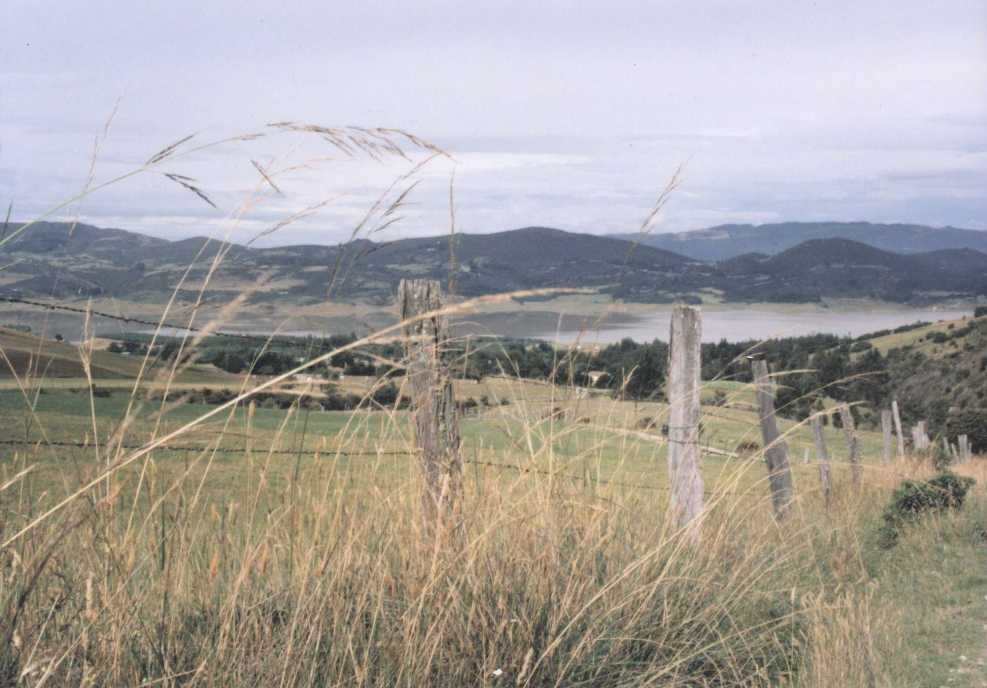 Embalse Tomin