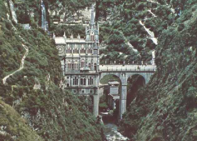 Santuario de Las Lajas