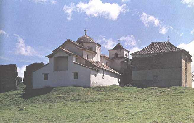 Capilla de Siecha