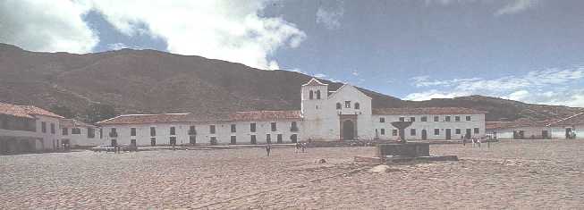 Villa de Leyva